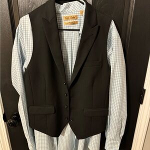 Mens suit top